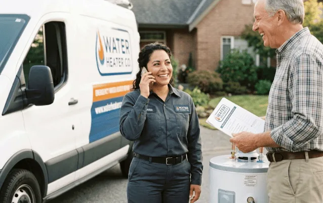 Water Heater Repair Middle Bass, OH FAQs