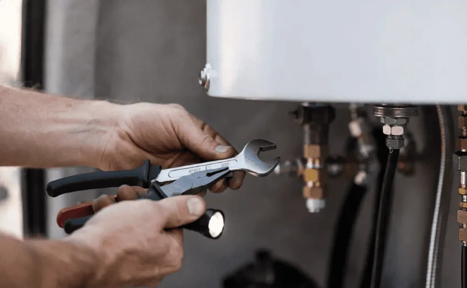 Why choose Water Heater Repair in Middle Bass, OH